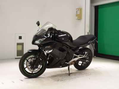 Kawasaki Ninja 400R 2010