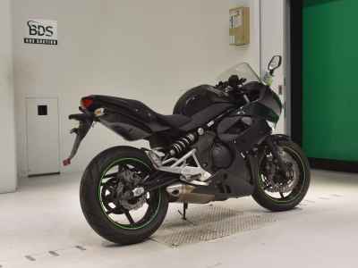 Kawasaki Ninja 400R 2010