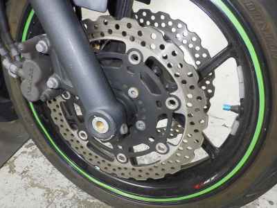 Kawasaki Ninja 400R 2010