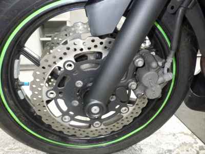Kawasaki Ninja 400R 2010