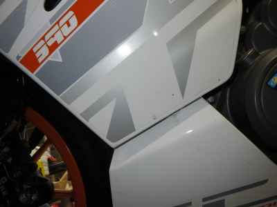 KTM RC 390 2017