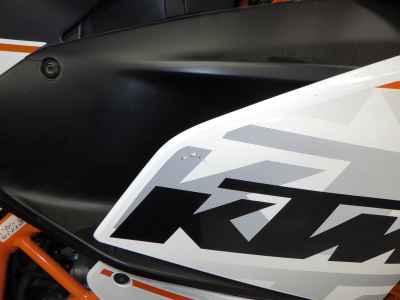 KTM RC 390 2017