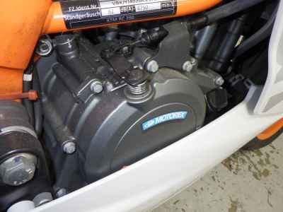 KTM RC 390 2017