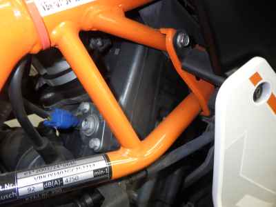 KTM RC 390 2017