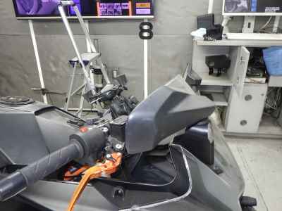 KTM RC 390 2017