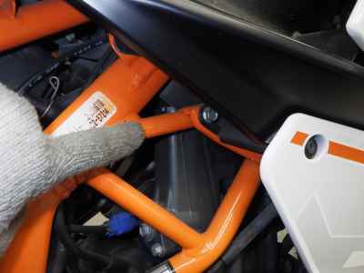 KTM RC 390 2017