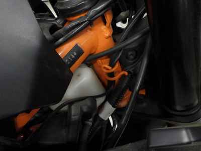 KTM RC 390 2017