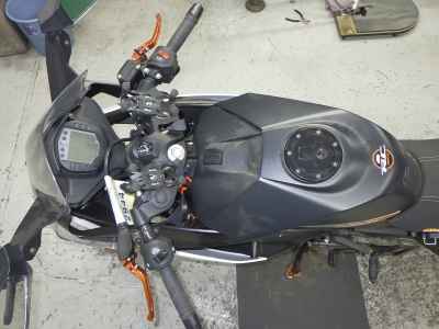 KTM RC 390 2017
