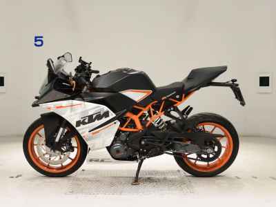 KTM RC 390 2017