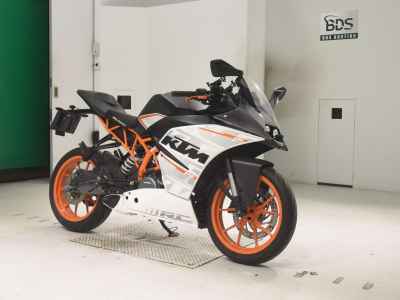 KTM RC 390 2017