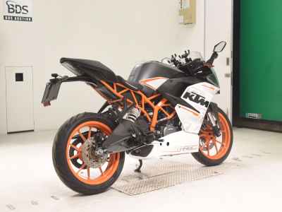 KTM RC 390 2017