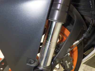 KTM RC 390 2017