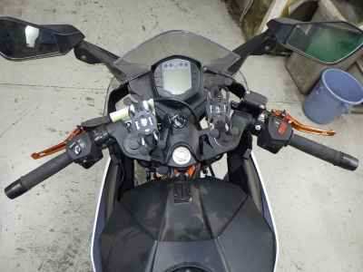 KTM RC 390 2017