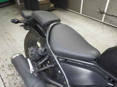 Honda Rebel 250 2019