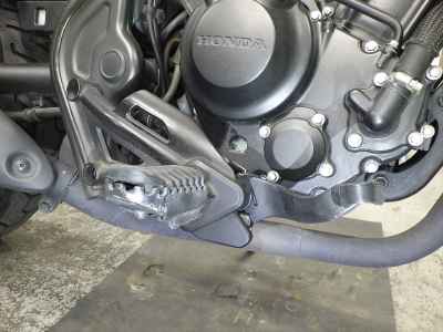 Honda Rebel 250 2019