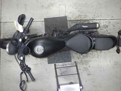Honda Rebel 250 2019
