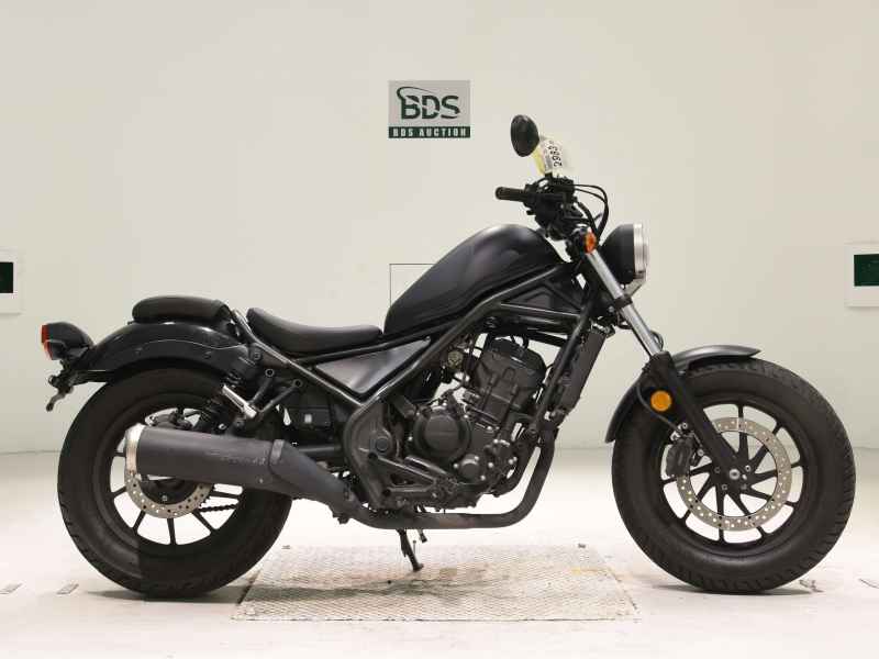 Honda Rebel 250 2019