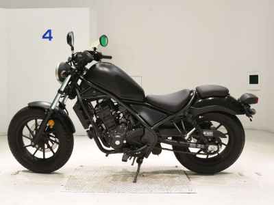 Honda Rebel 250 2019
