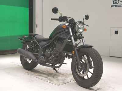 Honda Rebel 250 2019