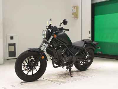Honda Rebel 250 2019