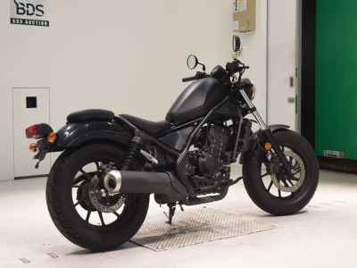 Honda Rebel 250 2019