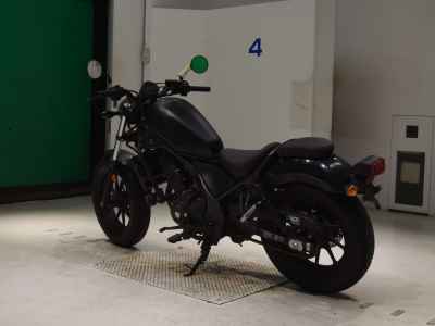 Honda Rebel 250 2019