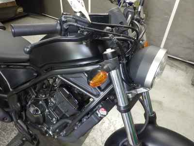 Honda Rebel 250 2019