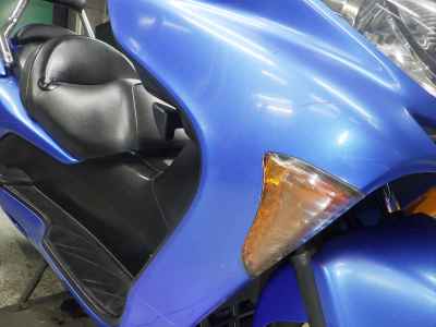 Honda Forza Z 2007