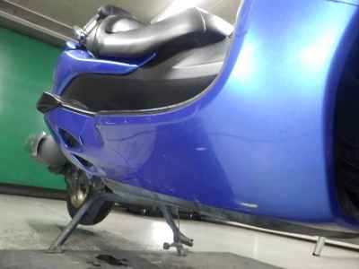 Honda Forza Z 2007