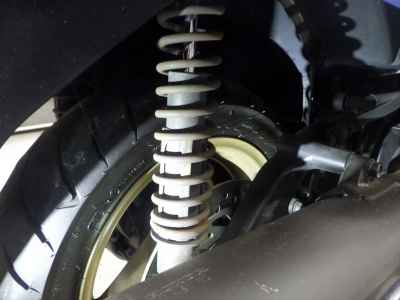 Honda Forza Z 2007