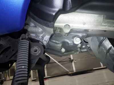 Honda Forza Z 2007