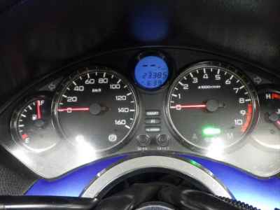 Honda Forza Z 2007