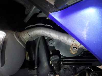 Honda Forza Z 2007