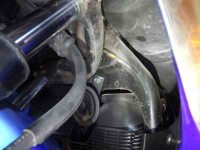Honda Forza Z 2007