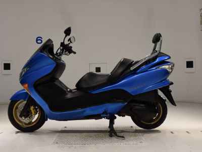 Honda Forza Z 2007