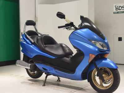 Honda Forza Z 2007