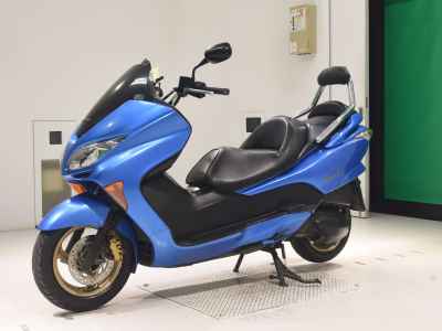Honda Forza Z 2007