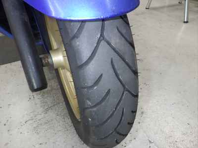 Honda Forza Z 2007
