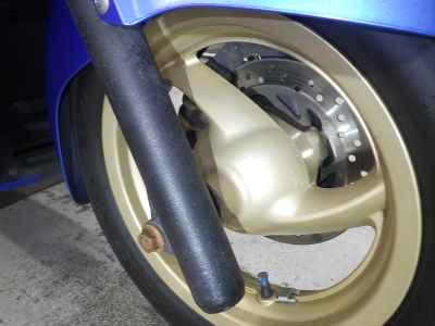Honda Forza Z 2007
