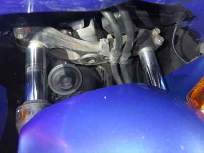 Honda Forza Z 2007