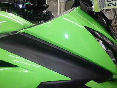 Kawasaki Ninja 250 2014