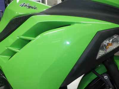 Kawasaki Ninja 250 2014