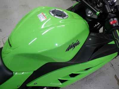 Kawasaki Ninja 250 2014