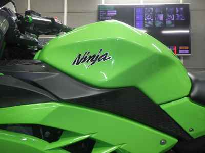 Kawasaki Ninja 250 2014