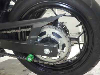 Kawasaki Ninja 250 2014