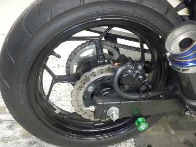 Kawasaki Ninja 250 2014