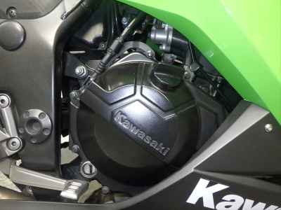 Kawasaki Ninja 250 2014