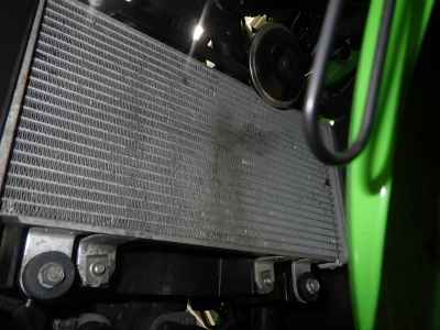 Kawasaki Ninja 250 2014