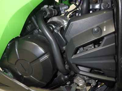 Kawasaki Ninja 250 2014