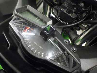 Kawasaki Ninja 250 2014